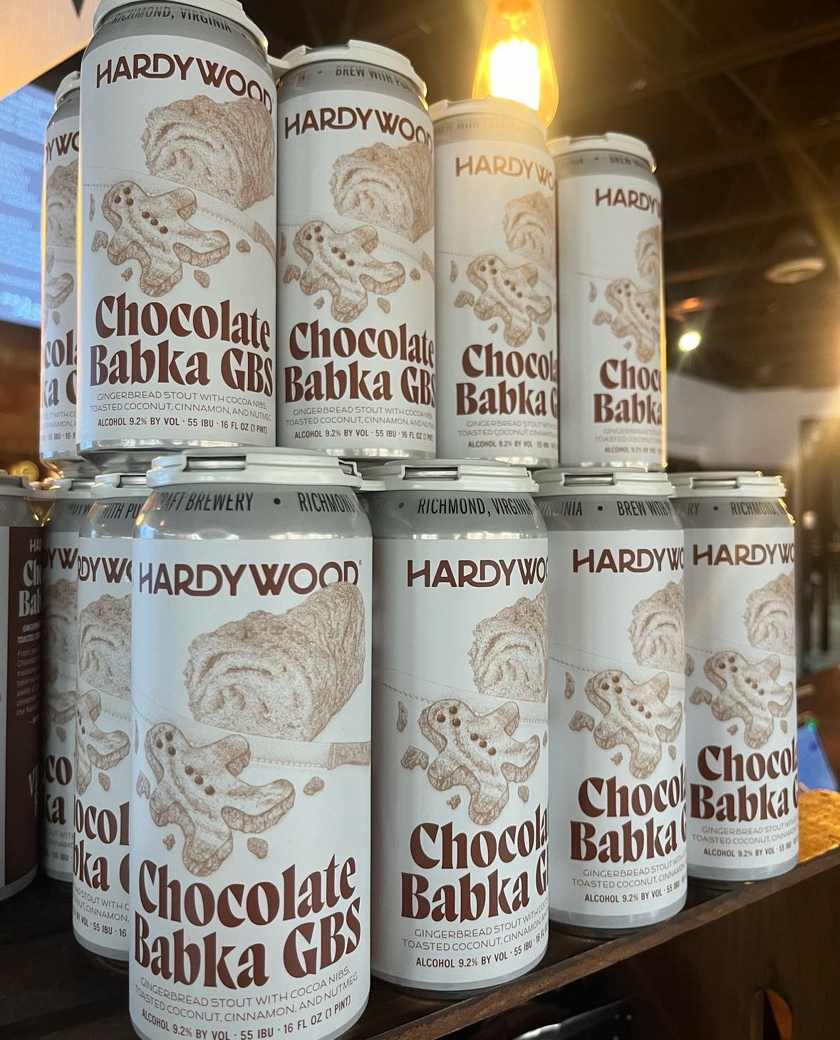 GBS Holiday Gift Pack — Hardywood Park Craft Brewery